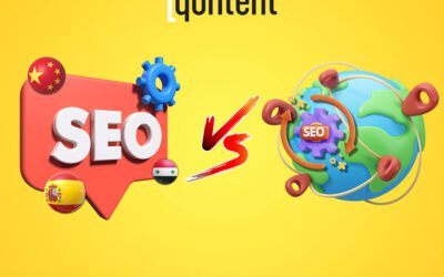 La differenza fra SEO multilingua e SEO internazionale